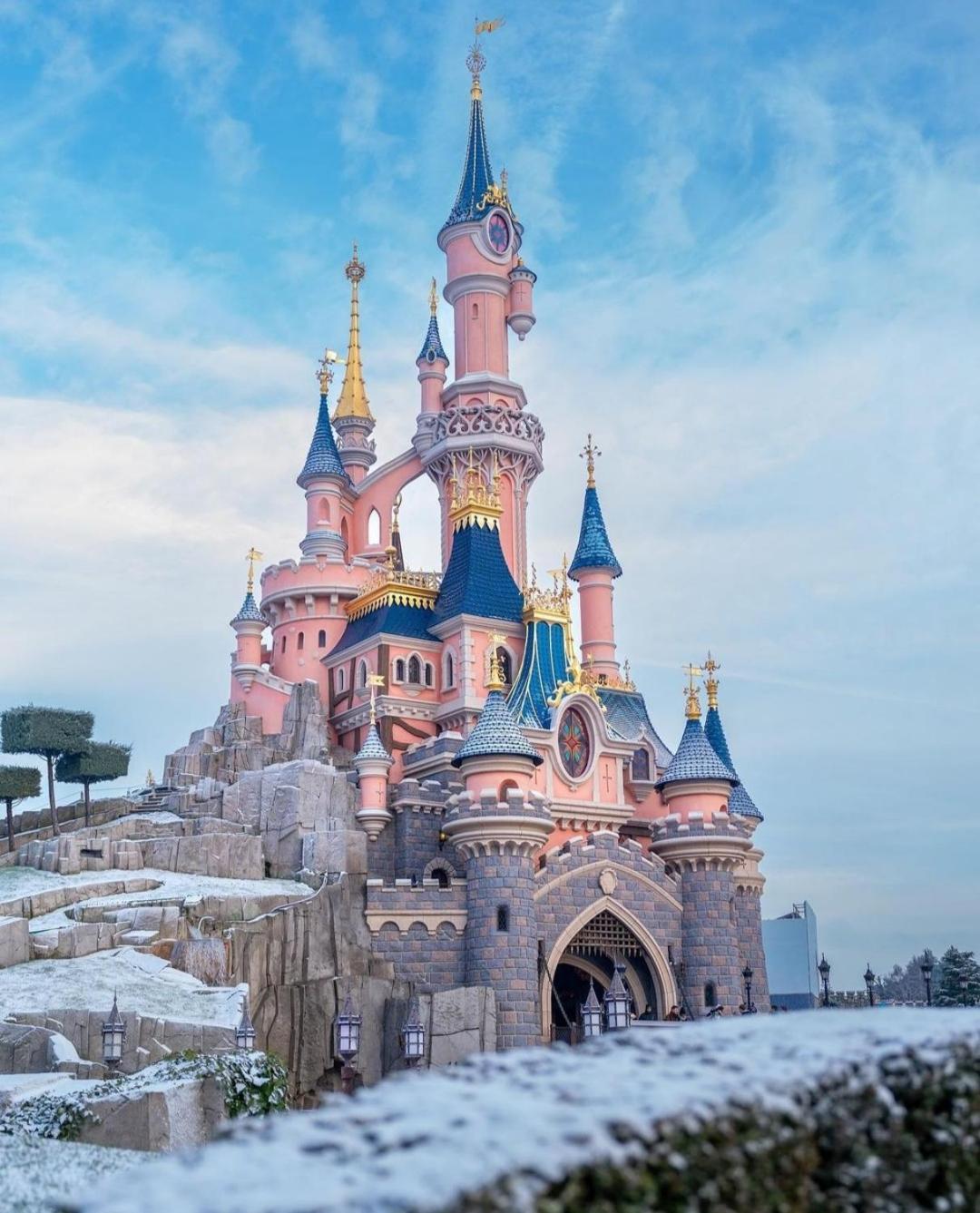 שאנטלו-אן-ברי La Maisonnette - Disneyland Paris מראה חיצוני תמונה