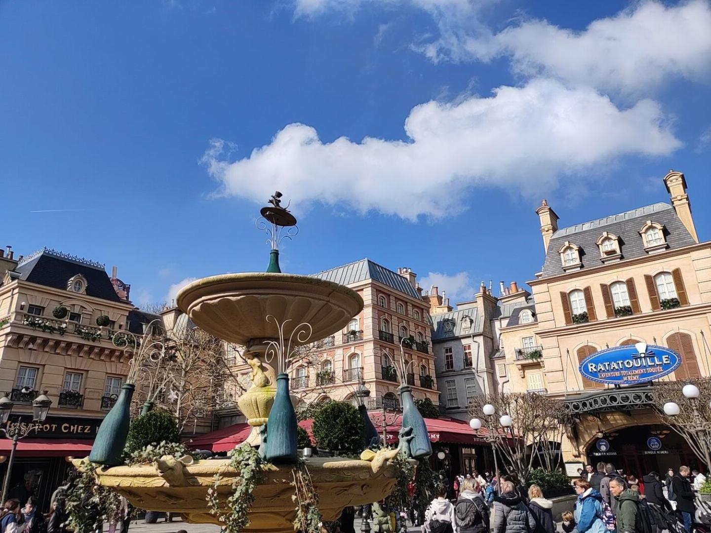 שאנטלו-אן-ברי La Maisonnette - Disneyland Paris מראה חיצוני תמונה