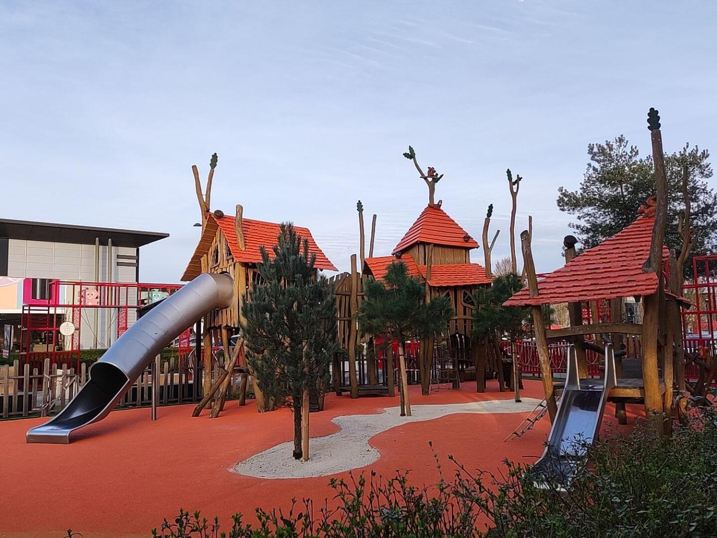שאנטלו-אן-ברי La Maisonnette - Disneyland Paris מראה חיצוני תמונה