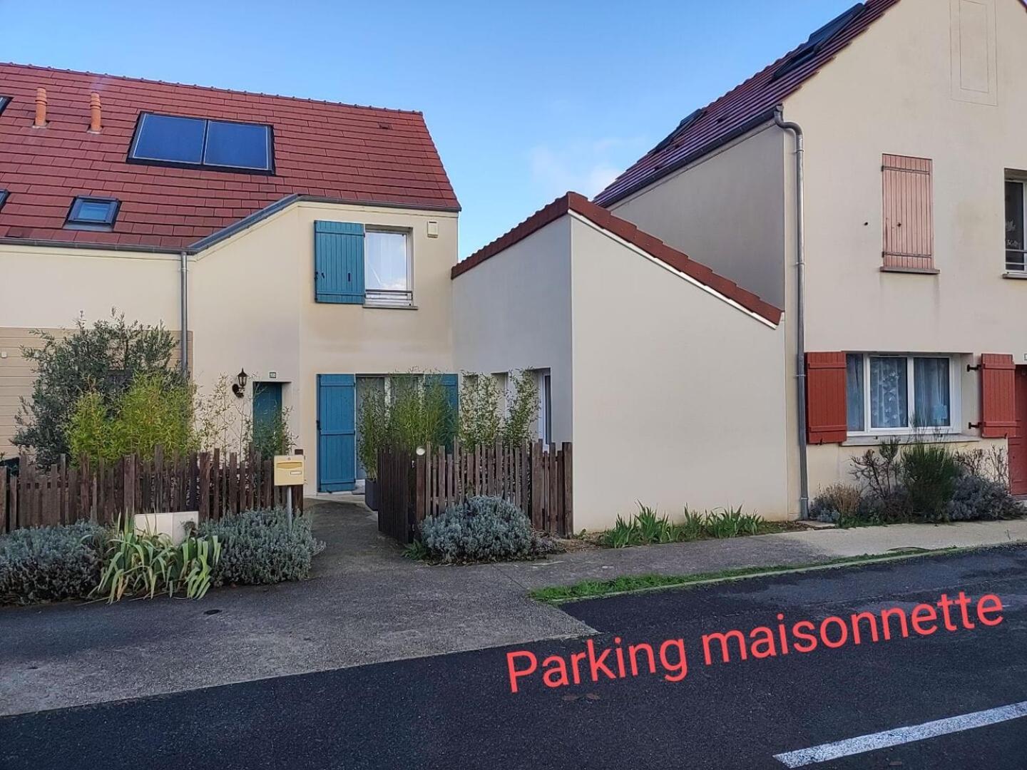 שאנטלו-אן-ברי La Maisonnette - Disneyland Paris מראה חיצוני תמונה